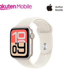 Apple Watch SE 3 星光铝质表壳搭配星光运动表带 表壳尺寸：40mm/44mm GPS+蜂窝网络版 全新 原装 国内正品 Apple授权店 Apple Watch 蜂窝网络版