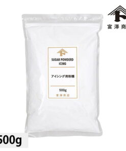 糖霜用糖粉 / 500克