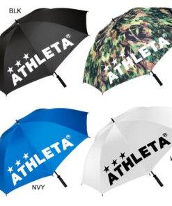Athleta ATHLETA 防紫外线伞 70cm 05228 足球 五人制足球 雨伞 遮阳伞 日常使用 观赛 带伞套