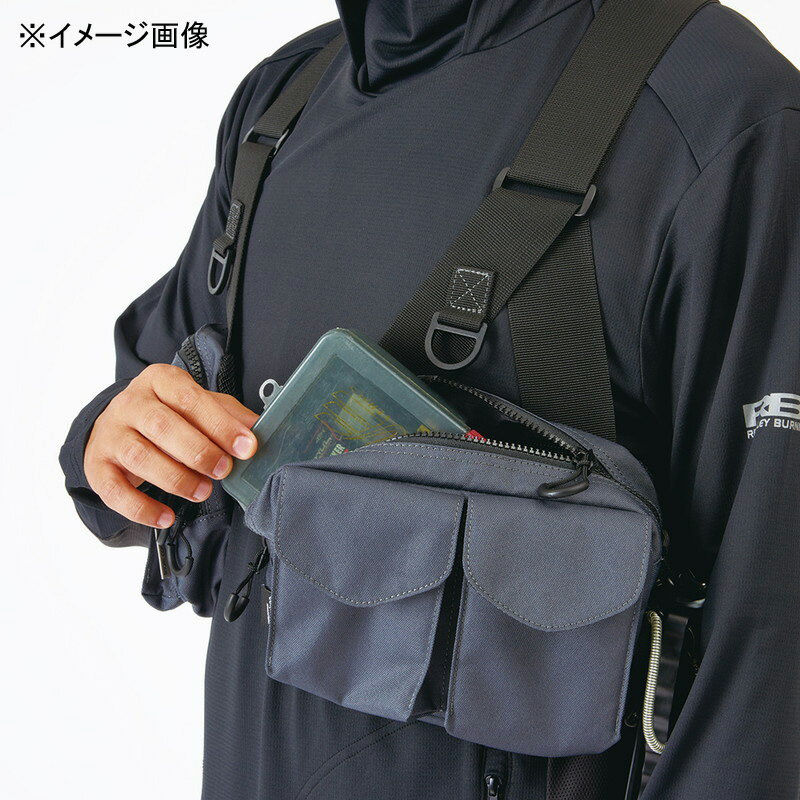Ribarei RBB SC 轻量游戏背心 10013 共2种颜色 - 图片 3