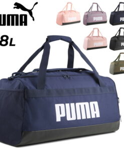 PUMA 波士顿包 58L 背包 PUMA Challenger 中号运动包 品牌 男女通用 大容量 旅行袋 背包 单肩包 手提包 配饰 健身 社团活动 比赛 旅行 男士包 女士包/091145