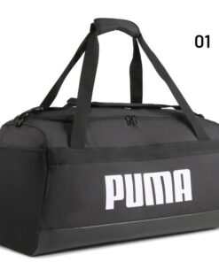 Alternative view of PUMA 波士顿包 58L 背包 PUMA Challenger 中号运动包 品牌 男女通用 大容量 旅行袋 背包 单肩包 手提包 配饰 健身 社团活动 比赛 旅行 男士包 女士包/091145