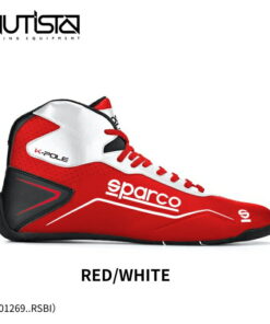 Sparco 赛车鞋 K-POLE 卡丁车专用 卡丁车 试驾活动 的另一种观点