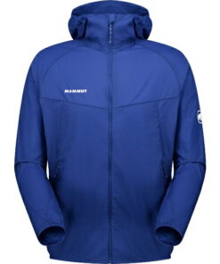 MAMMUT Convey WB 连帽夹克 AF 男款 户外夹克 男士 101200530-50665 尺码采用欧洲标准