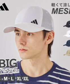 阿迪达斯 三明治网眼帽 adidas 帽子 男士 儿童 大码 成人 儿童 亲子 简约 运动 跑步 健走 马拉松 高尔夫 可水洗 轻便 骑行 运动 登山 上学 SS