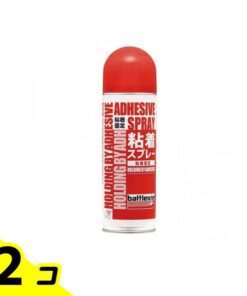 Battlewin 粘性喷雾 220mL 2件装