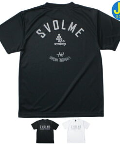 SVOLME 斯沃尔梅 青少年 特别定制 短袖 训练T恤 1251-45000J