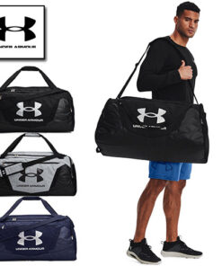 促销 安德玛 背包 旅行袋 单肩包 约101升 大型 集训 旅行 高尔夫 UNDER ARMOUR UA Undeniable 5.0 旅行袋 L号〔1369224〕