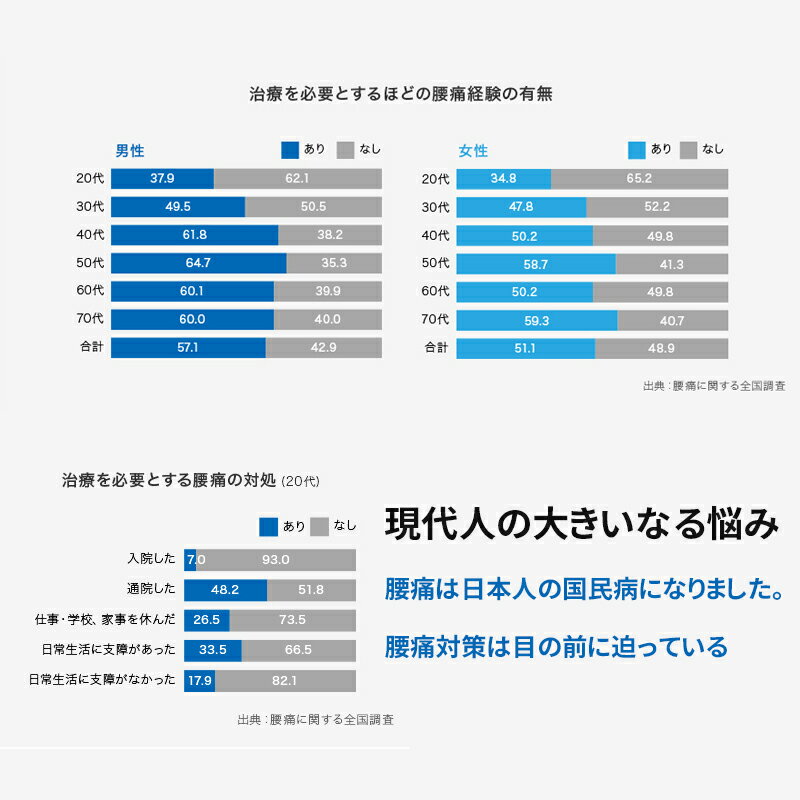 NADLE 拉伸器 背部 腰痛 推荐 多档位可调 按摩器 脊柱拉伸 放松 拉伸器具 拉伸器 背部 腰部 脊柱 牵引 康复 急性腰痛 矫正姿势 健康用品 父亲节 母亲节 礼物 - 图片 3