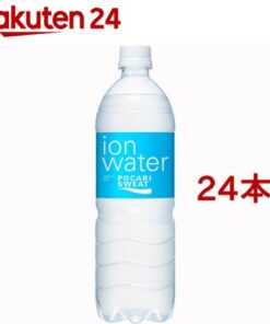 宝矿力水特 离子水（900毫升×12瓶×2套）