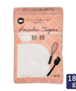 Wellneo Sugar 糖粉Z-180 180g 砂糖 糖粉 马卡龙 糖霜_