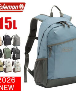 科尔曼 儿童背包 15L coleman Walker 15 女款 男款 男童 女童 CBB7011