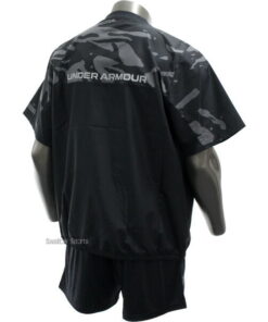 棒球 安德玛 运动服 套装 短袖 短裤 训练服 6012720-6012718 underarmour 棒球用品 Swallows Sports 的另一种观点