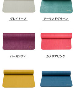Alternative view of YogaWorks 瑜伽垫 6mm 正品 yogaworks 新款 时尚 可爱 人气 经典 母亲节礼物 母亲节礼品