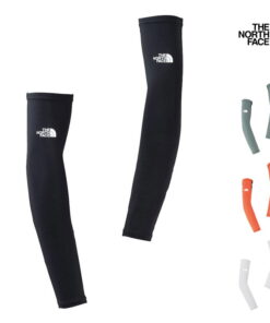 THE NORTH FACE NN12502 DRY DOT 臂套 DRY DOT ARM COVER 男士 女士 男女通用 臂套 跑步 登山 运动 高尔夫 防水 吸汗 速干 抗菌 防臭 2026春夏 新款