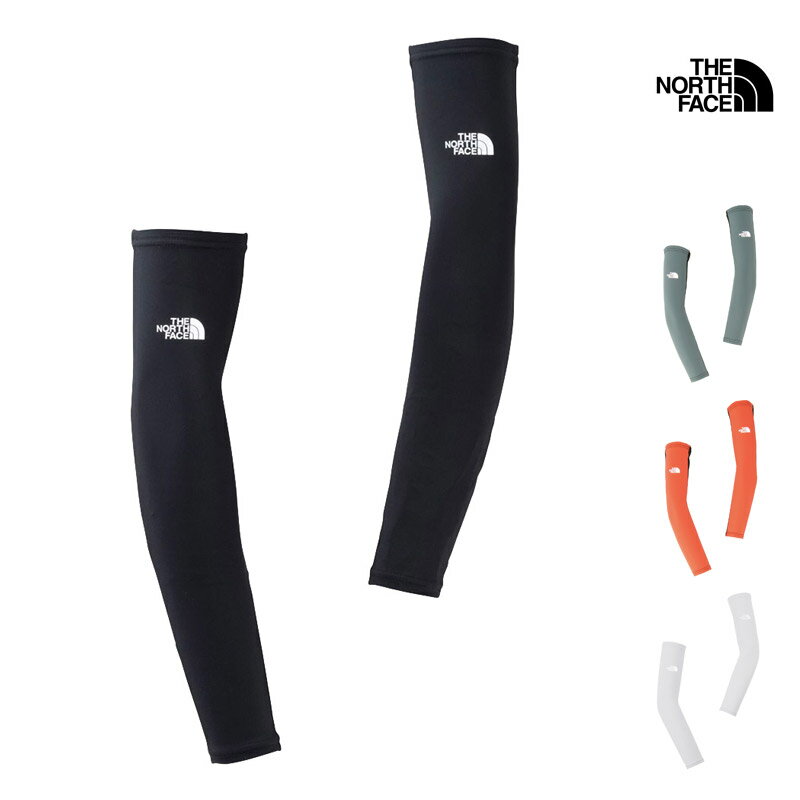 THE NORTH FACE NN12502 DRY DOT 臂套 DRY DOT ARM COVER 男士 女士 男女通用 臂套 跑步 登山 运动 高尔夫 防水 吸汗 速干 抗菌 防臭 2026春夏 新款