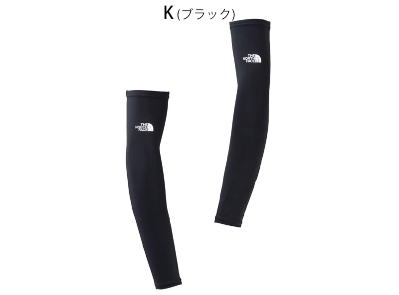 THE NORTH FACE NN12502 DRY DOT 臂套 DRY DOT ARM COVER 男士 女士 男女通用 臂套 跑步 登山 运动 高尔夫 防水 吸汗 速干 抗菌 防臭 2026春夏 新款 - 图片 2