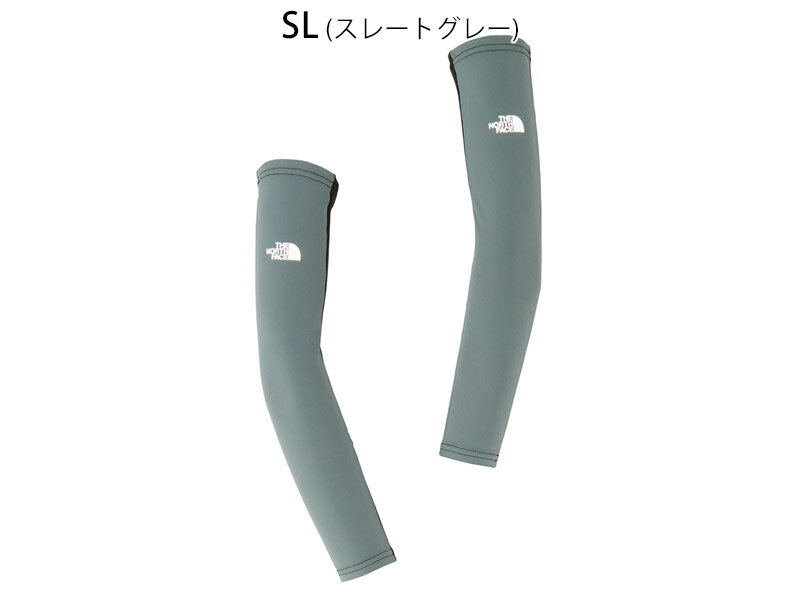 THE NORTH FACE NN12502 DRY DOT 臂套 DRY DOT ARM COVER 男士 女士 男女通用 臂套 跑步 登山 运动 高尔夫 防水 吸汗 速干 抗菌 防臭 2026春夏 新款 - 图片 3