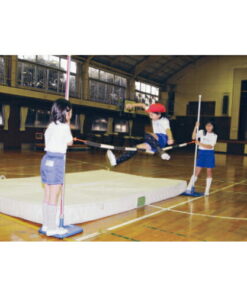 Alternative view of 体育 运动 儿童 小学生 跳高 练习 跨栏 乳胶管横杆 东荣莱特
