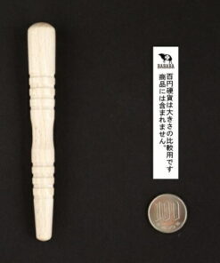 Alternative view of 穴位按摩棒 天然木 (百元店 100日元均一 100均)