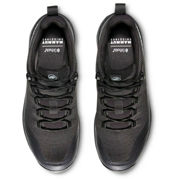 MAMMUT Dukan 3 Low Gore-Tex 男士徒步鞋 303005550-0001 - 图片 2