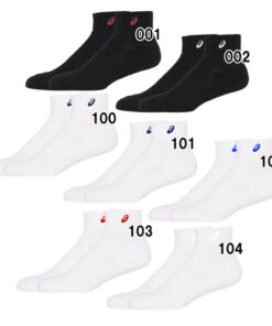 亚瑟士 asics 袜子 13 运动袜 袜子 23FW(3033B870)