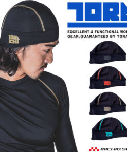 工作服 内搭 春夏 TORAICHI 寅壱 接触冷感 防紫外线 安全帽内衬 7996-912 7996系列