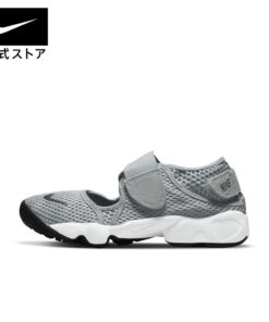 耐克 Air Lift 学龄前及儿童鞋 NIKE 儿童 童鞋 运动鞋 凉鞋 运动凉鞋 轻便 穿脱方便 魔术贴 网眼 灰色 17cm-24cm 322359-015 SU26 休闲鞋