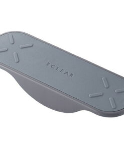 ELECOM HCK-SBDGY Eclair拉伸板 穿鞋即可使用的足部拉伸板 办公拉伸 灰色
