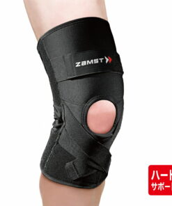 ZAMST ZK-PROTECT 膝部护具 左右通用 膝部护具 zamst