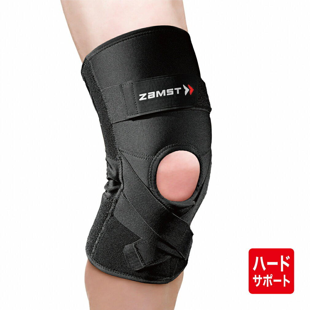 ZAMST ZK-PROTECT 膝部护具 左右通用 膝部护具 zamst