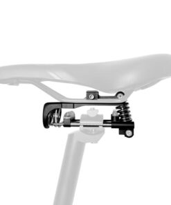 AirSeat 25 舒适座垫 全浮动式座垫悬挂系统 适用于自行车、公路车及电动自行车 缓解座垫压痛的终极解决方案 的另一种观点