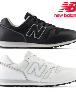 New Balance 运动鞋 男款 女款 373 ML373 New Balance 经典款 仿皮质 经典款