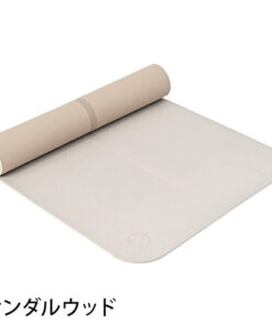 限时800日元优惠券！曼杜卡瑜伽垫 日本正品 BEGIN 5mm Manduka BEGIN yogamat │ 日本限定色 米色 TPE (61×172cm) 轻便 推荐 人气 瑜伽垫 便携 旅行 旅行垫 “WK” 001 的另一种观点