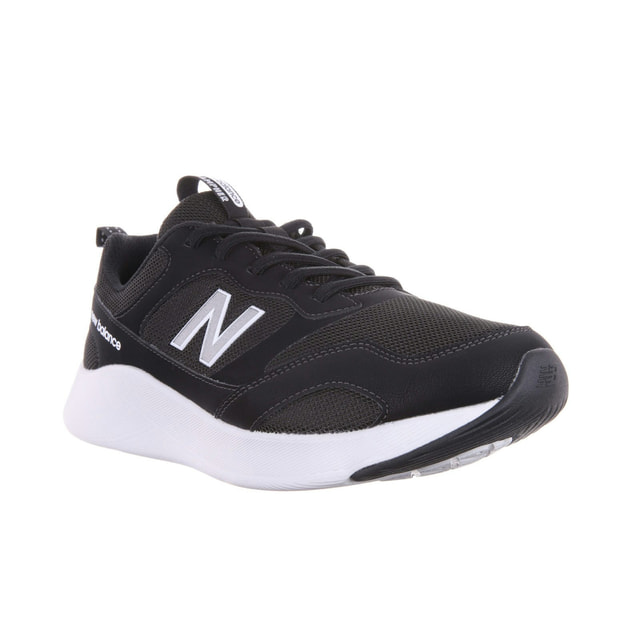 New Balance Sampher Men v1 MSMP 7DT 4E 男士步行鞋 运动鞋:黑色 New Balance - 图片 2