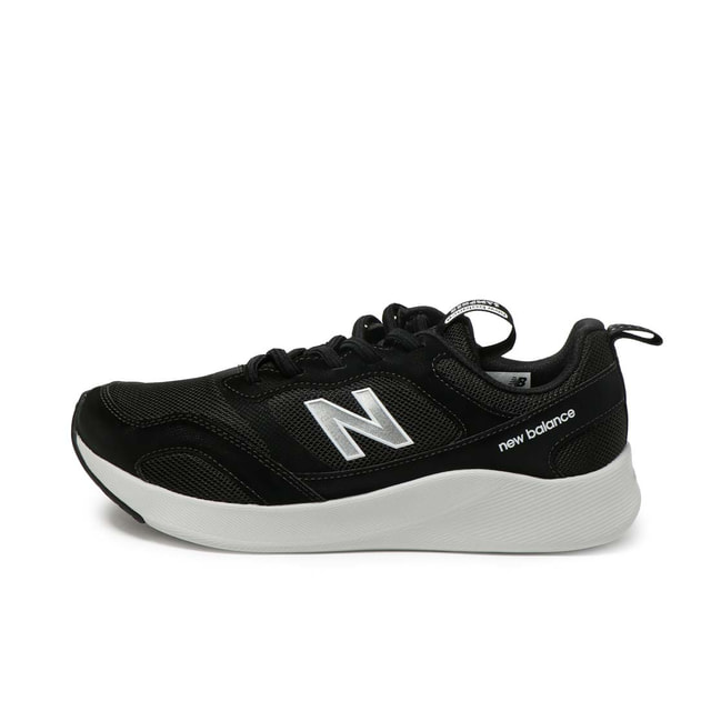 New Balance Sampher Men v1 MSMP 7DT 4E 男士步行鞋 运动鞋:黑色 New Balance