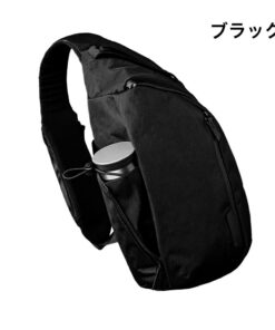 Alternative view of METRO CROSSBODY X-PAC LEFT 单肩包 斜挎包 男士 女士 10L 耐用 轻便 防水 旅行 商务