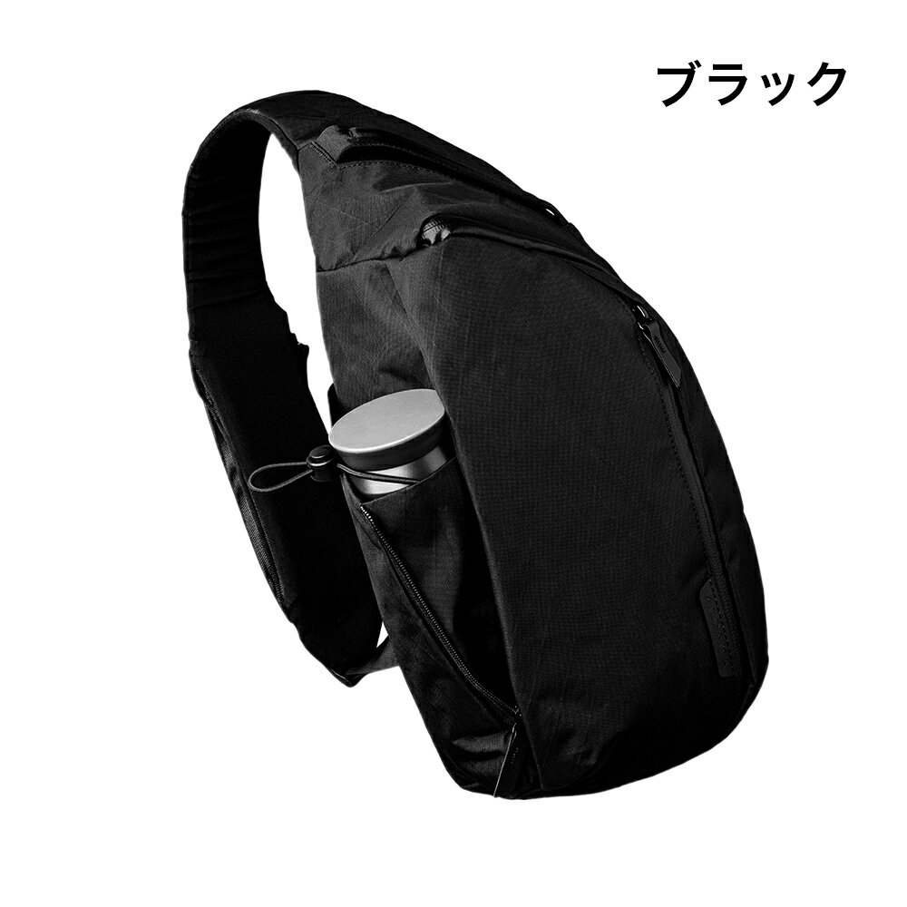 METRO CROSSBODY X-PAC LEFT 单肩包 斜挎包 男士 女士 10L 耐用 轻便 防水 旅行 商务 - 图片 2