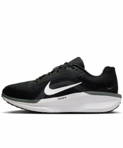 耐克 AIR WINFLO 11 男款 田径/跑步 跑鞋 FJ9509-001：黑色×白色 NIKE