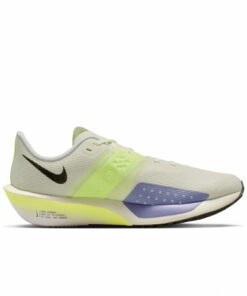 Alternative view of 耐克 RIVAL FLY 4 Air Zoom Rival Fly 4 FV6040-003 男款/女款 田径/跑步 跑鞋：浅灰色 NIKE