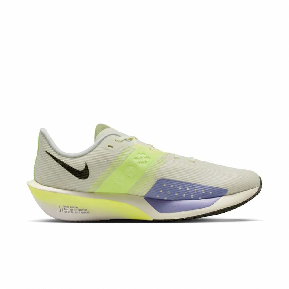耐克 RIVAL FLY 4 Air Zoom Rival Fly 4 FV6040-003 男款/女款 田径/跑步 跑鞋:浅灰色 NIKE - 图片 2