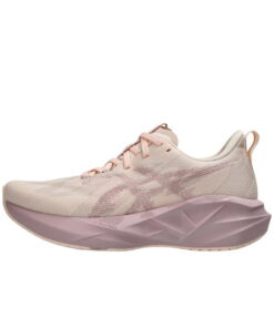 亚瑟士 NOVABLAST 5 限量配色 1012B765 女款 田径/跑步 跑鞋 2E：浅粉色 asics