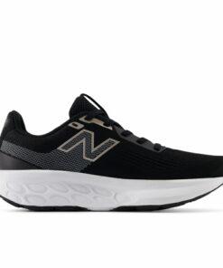 Alternative view of New Balance FRESH FOAM 520 v9 女士款 W520LK9 田径/跑步 跑鞋 2E New Balance