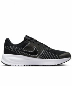 Alternative view of 耐克 RUN DEFY HM9594-004 男士 田径/跑步 跑鞋：黑色×浅灰色 NIKE