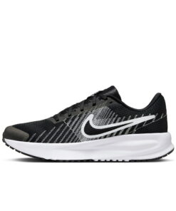 耐克 RUN DEFY HM9594-004 男士 田径/跑步 跑鞋：黑色×浅灰色 NIKE