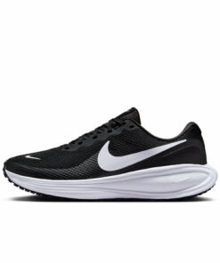 耐克 REVOLUTION 8 女款 REVOLUTION 8 HJ8485-001 女款 田径/跑步 跑鞋：黑色×灰色 NIKE