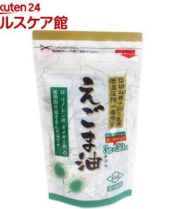 紫苏籽油 单次用量独立包装（3克×30包）
