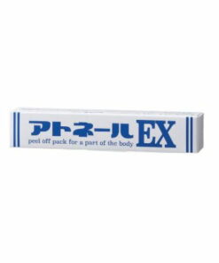 Alternative view of MynoLogy Atner EX 15g 脚跟护理贴 脚踝 暗沉 角质 硬化 去除 护理 脚跟霜 角质护理