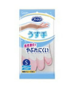 家庭用 薄款 指尖抗病毒处理 S 粉色