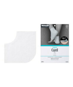 Curel 滋润干裂脚跟 深层修护 脚跟护理面膜 6.0片 的另一种观点